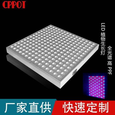 led植物生长灯红蓝多肉补光室内全光谱模拟紫外线种植灯厂家直销