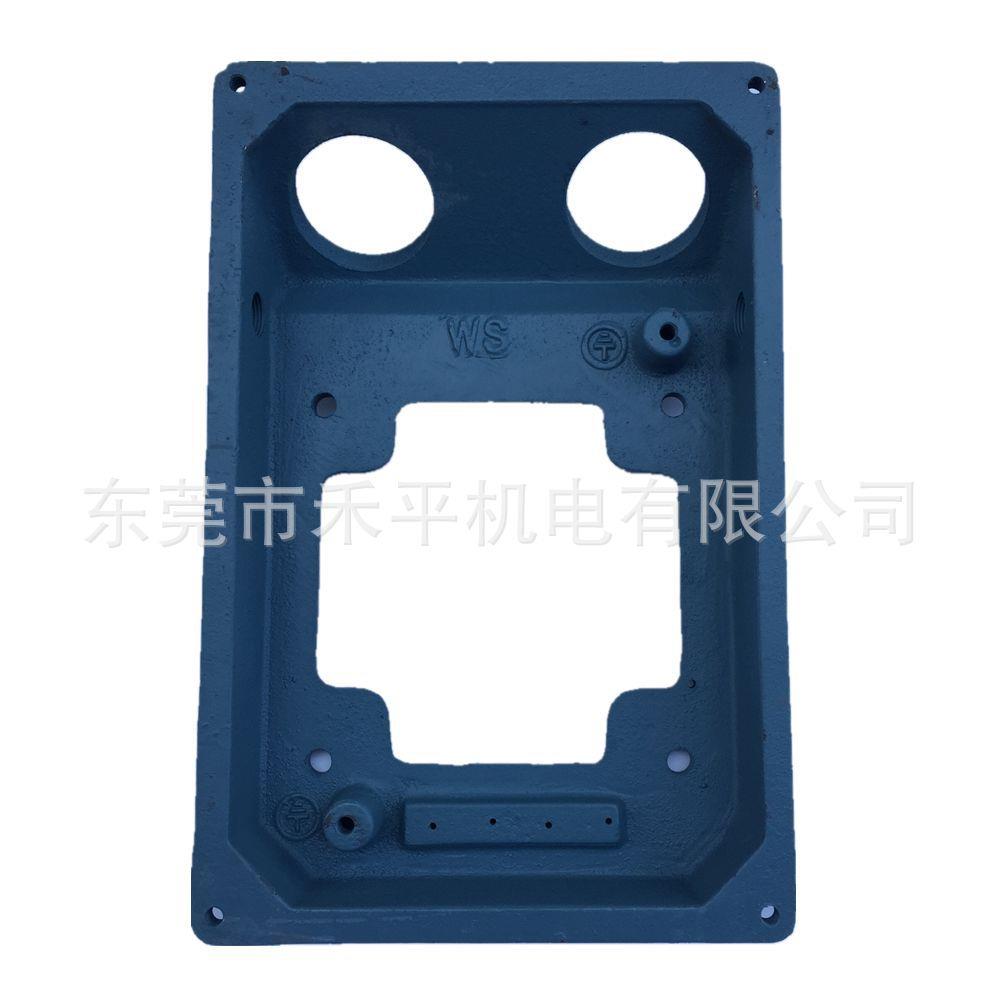 原装ABB电机配件 M2QA315L4A 接线盒底座