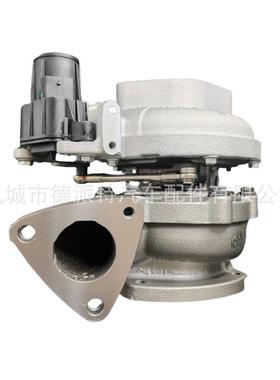 22款江铃驭胜2.0T GTF15 902850-0003 P2W9-6K686-BA涡轮增压器