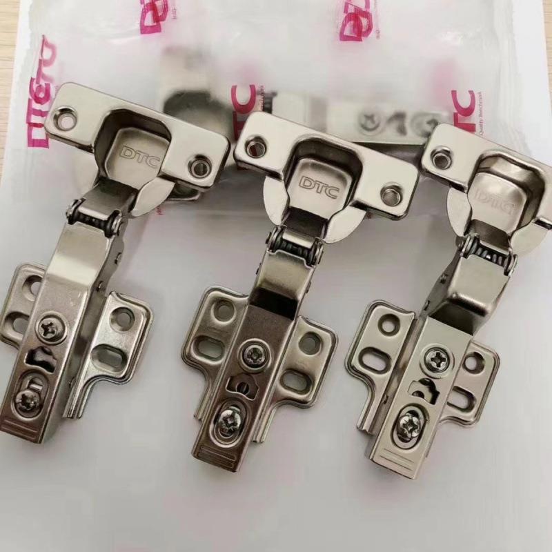 东泰 DTC铰链 阻尼缓冲铰链C85一段力/B80/C80二段力阻尼铰链橱柜