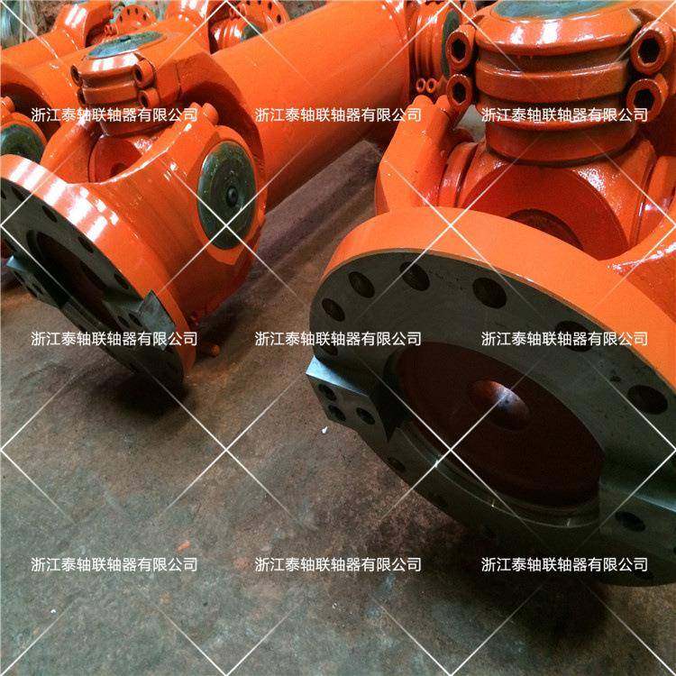 SWP390型 万向传动轴SWP285A SWP315B SWP350B型十字万向节