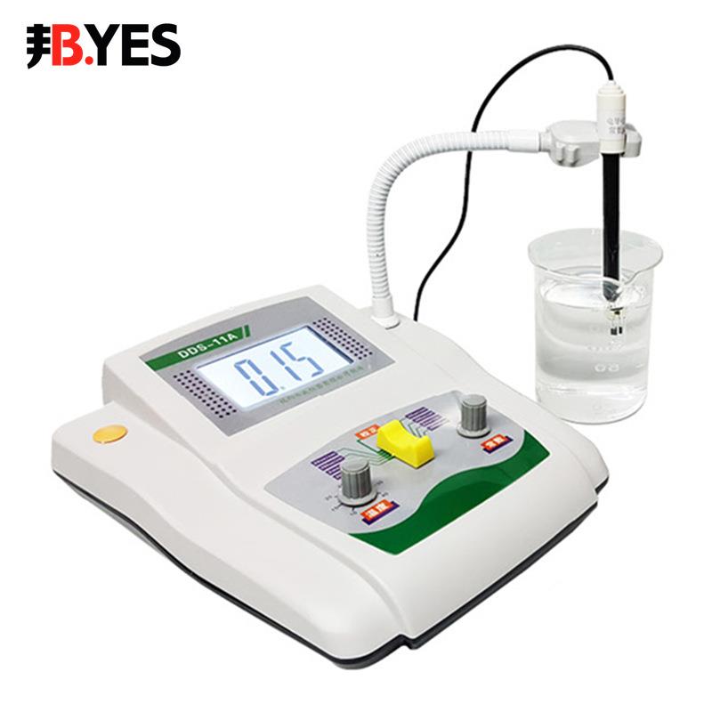 邦亿 精密台式电导率仪 DDS-11A 数显实验室电导仪水质分析仪现货