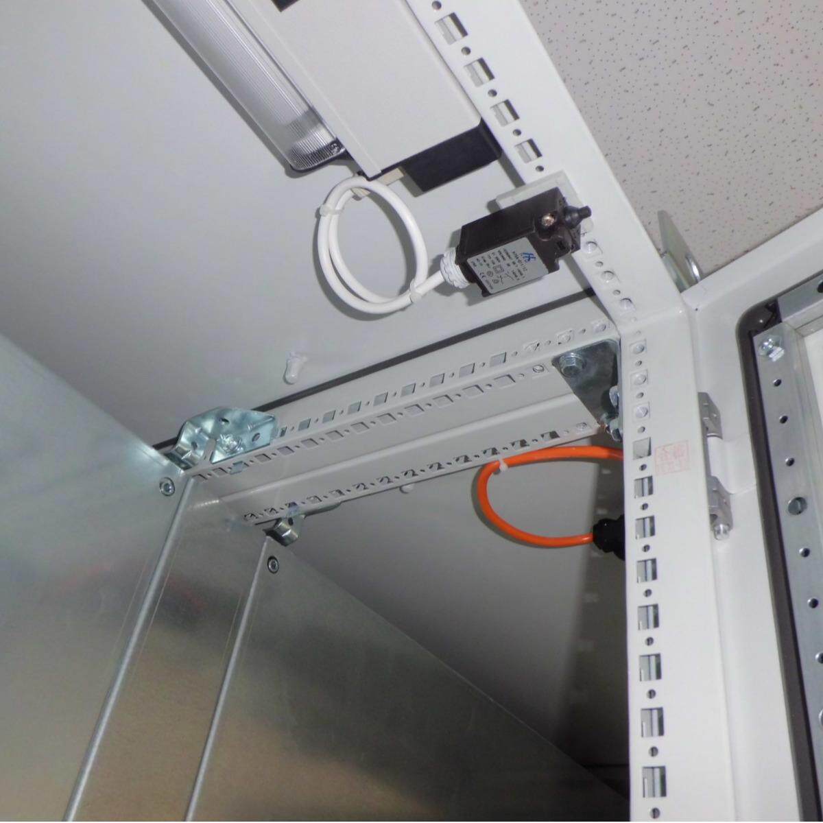 LH07门限位开关LED灯门控套件好夫满行程开关厂家直销