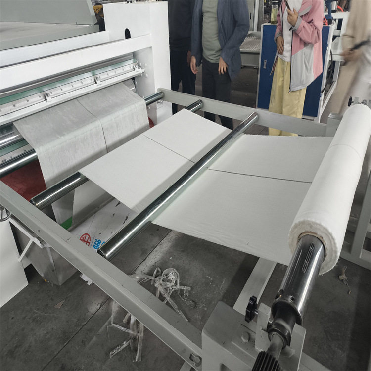 玻璃纤维网格布涤纶布料无纺布浸胶机烘干生产线 涂布机 卷材涂胶