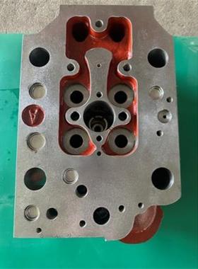 船舶用缸盖 EY18缸盖