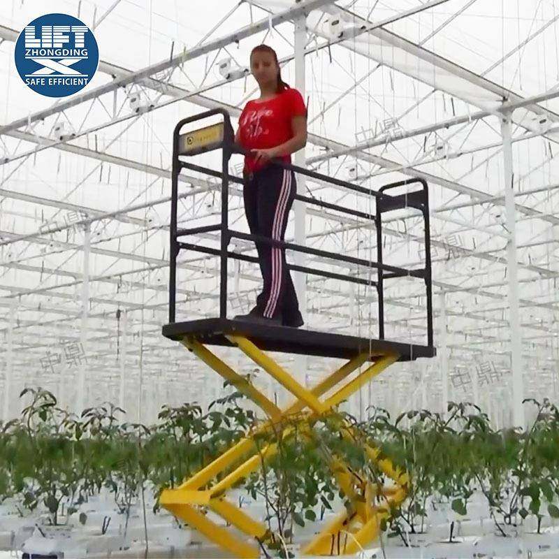 高空升降采摘机蔬菜大棚果园用采摘升降平台2米3米4米升降采摘车,电子元器件市场,其它元器件,淘宝优惠券,粉丝福利购,淘宝优惠卷