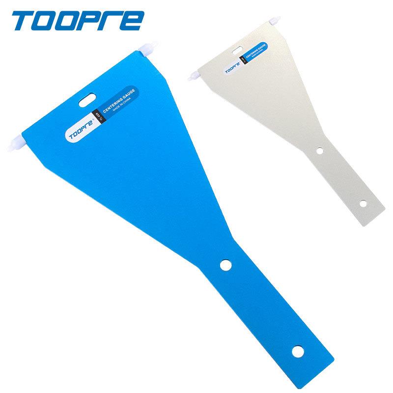 TOOPRE自行车调圈台矫正规 校正器定位中心规轮圈台居中测量工具图片