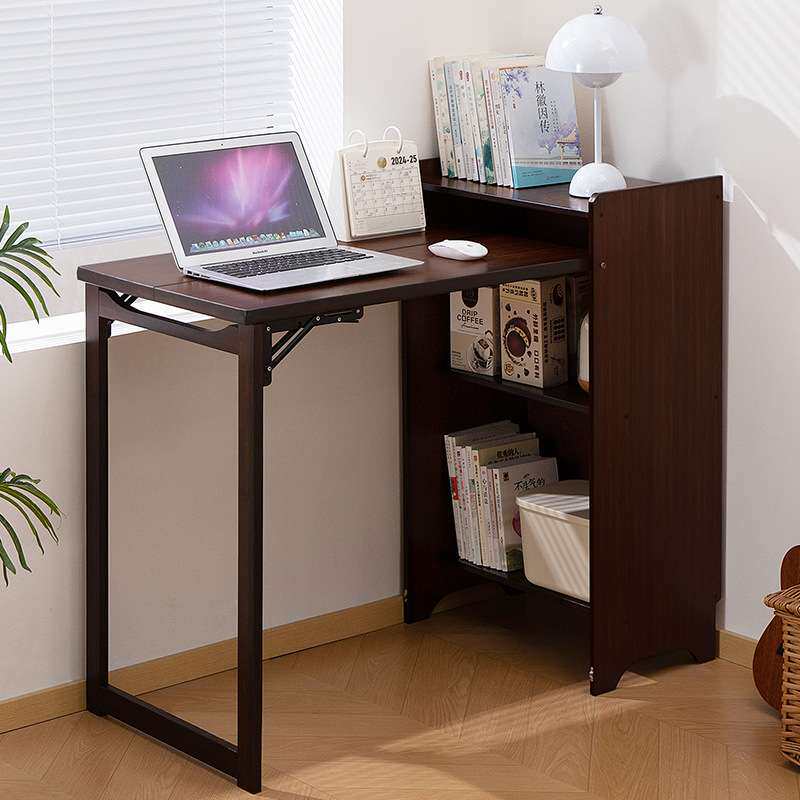 可折叠学生课桌椅学习桌椅套装家用电脑桌台式桌简易儿童书房书桌