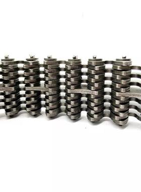 精品齿形无声链条C4 CL06 CL08 CL10 CL12 CL16 CL20CL24全系列