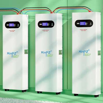 7.5KW壁挂家用 储能电池batterie lithium