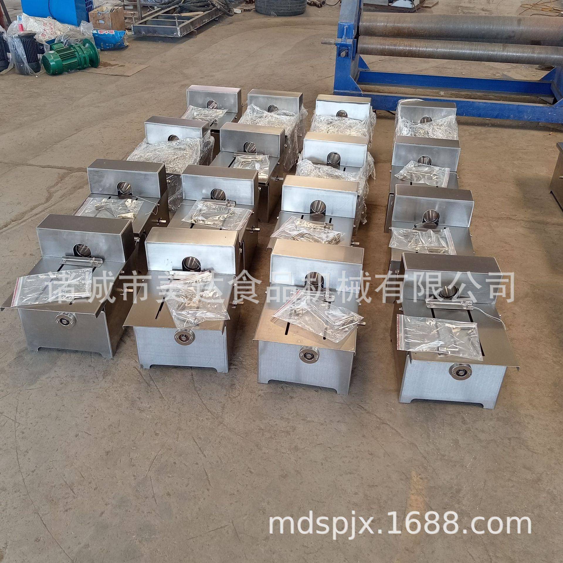 菜市场用小型手摇香肠扎线机灌肠店便携式手摇扎线机厂家