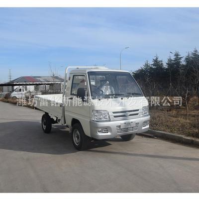 厂家研发电动四轮小货车右舵电动搬运车可出口驾乘舒适