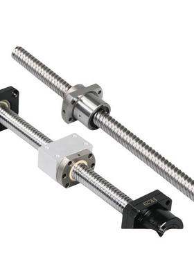 同怡合达 滚珠丝杆 LCE49-15-5-L300-F15-P10 丝杠螺母套装