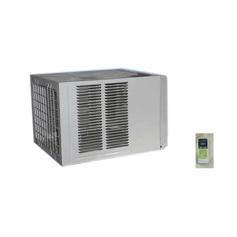 9000btu window air conditioner 1匹窗口式双温一体机  出口