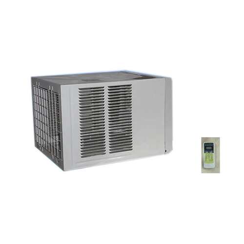 9000btu window air conditioner 1匹窗口式双温一体机  出口