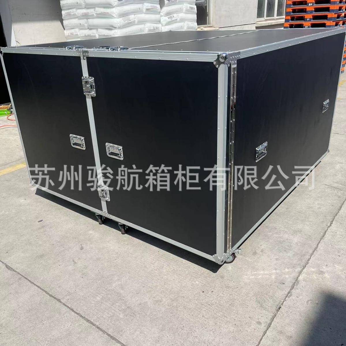 江苏苏州上海无锡太仓厂家供应航空箱+展会箱+仪器仪表箱+模型运