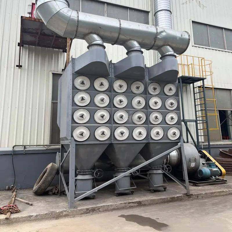 滤筒除尘器斜插式脉冲反吹清灰装置处理工业微细粉尘滤筒除尘器,鲜花速递/花卉仿真/绿植园艺,割草机/草坪机,淘宝优惠券,粉丝福利购,淘宝优惠卷