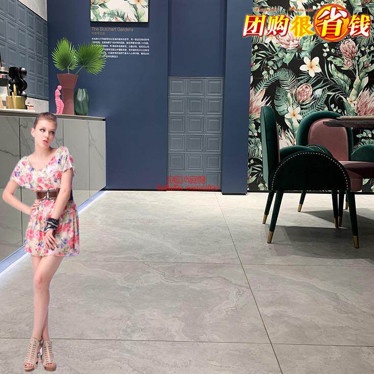 马I可波罗瓷砖750X1500通体大理石客厅地砖月光石CT150