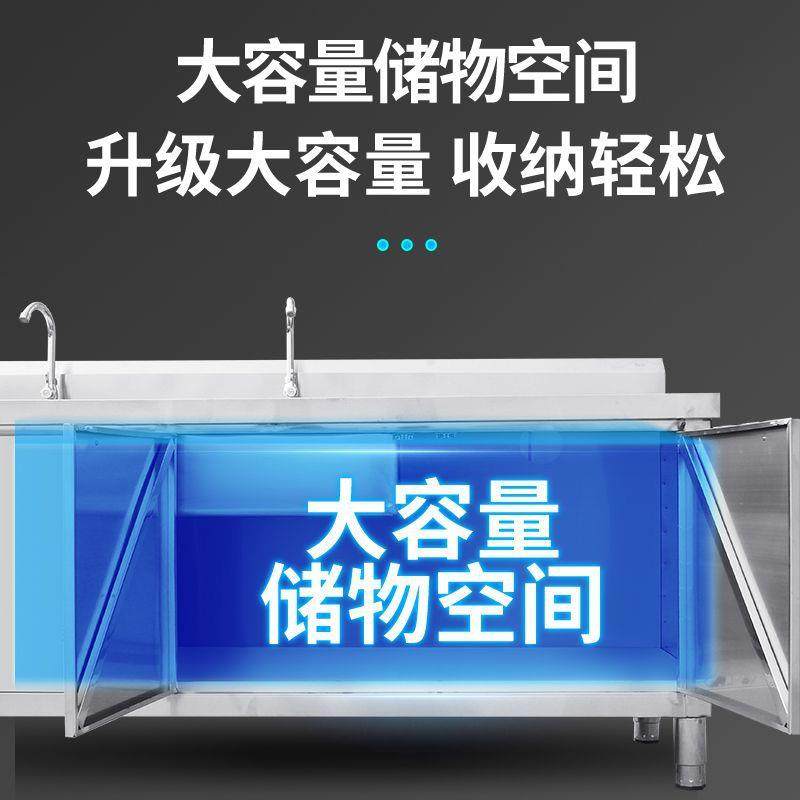 不锈钢水池柜双池三池不锈钢水槽平台洗莱盆洗碗池厨房水池一体柜,鲜花速递/花卉仿真/绿植园艺,割草机/草坪机,淘宝优惠券,粉丝福利购,淘宝优惠卷