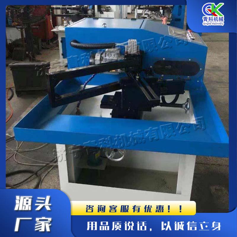 电动合金圆锯片磨刃机 台式金属锯条修磨机 全自动锯片造齿修磨锯