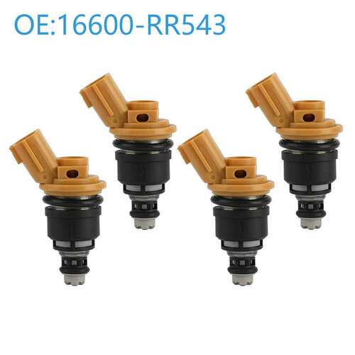 汽车喷油器喷油嘴适用斯巴鲁森林人傲虎力狮翼豹16600-RR543