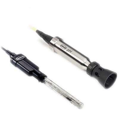 HACH 哈希 PHC74501 高性能(red rod)实验室pH电极