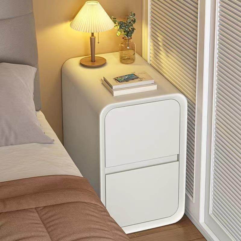 奶油风床头柜实木储物柜小型超窄夹缝20cm主卧床边窄柜简约收纳,鲜花速递/花卉仿真/绿植园艺,割草机/草坪机,淘宝优惠券,粉丝福利购,淘宝优惠卷