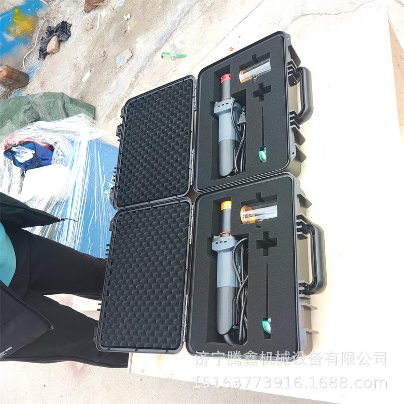 氩弧焊钨棒磨尖机 手持式环保型钨极磨尖机 TS-PLUS+钨针削磨机