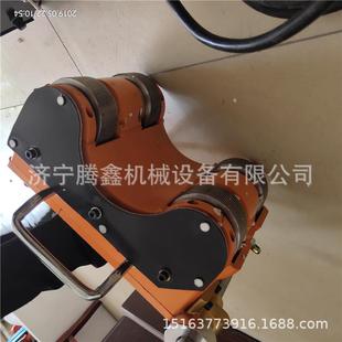 磁力火焰割管机 无缝钢管火焰切割坡口机 大管径管道坡口切断机