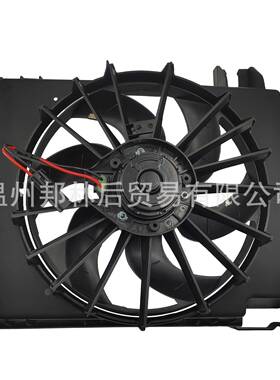 621-586散热器冷却风扇总成FA70228 2403-256261 6017125 8610730