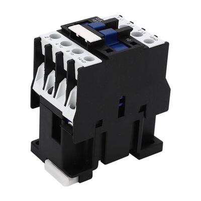 交直流通用宽压线圈接触器AC/DC100-260V宽电压接触器
