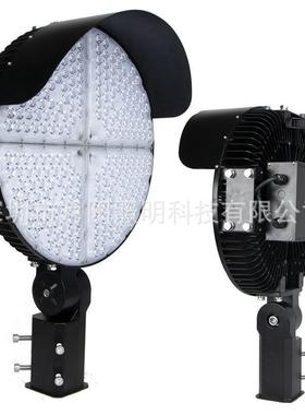 现货优惠500WLED投光灯外壳 600W高杆塔吊灯外壳套件质保五