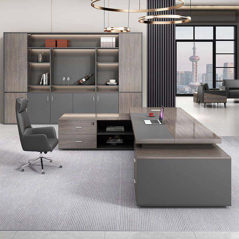 老板桌办公桌椅组合时尚总裁桌大班台大气主管桌老板台办公室家具,鲜花速递/花卉仿真/绿植园艺,割草机/草坪机,淘宝优惠券,粉丝福利购,淘宝优惠卷