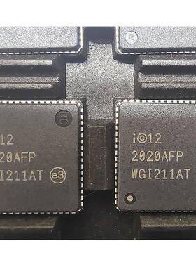 原装 假一赔十 WGI211AT SLJXY QFN-64 WG1211AT 以太网芯片
