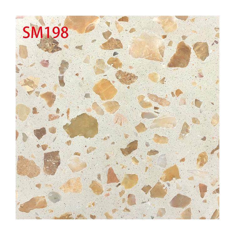 水磨石地砖多规格商场室内彩色无机水磨石瓷砖水磨石预制板哑光砖,鲜花速递/花卉仿真/绿植园艺,割草机/草坪机,淘宝优惠券,粉丝福利购,淘宝优惠卷