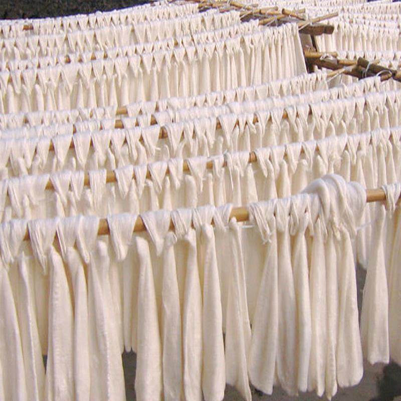 双宫茧手工棉兜蚕丝被原料纯桑蚕长丝手工丝绵桐乡蚕丝被原料