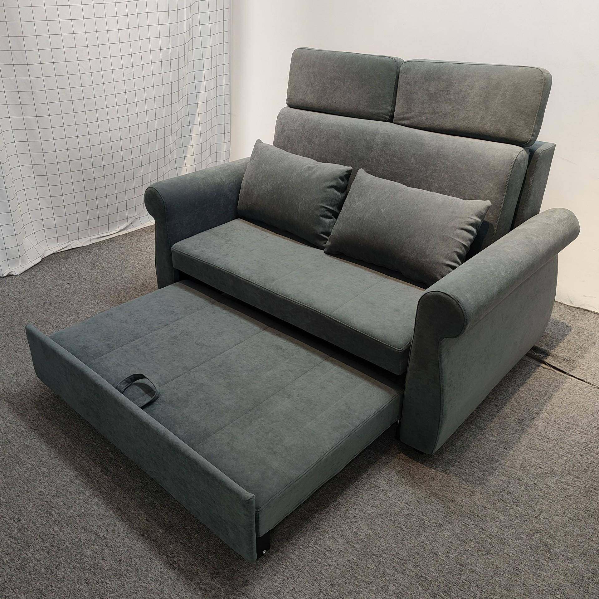 折叠推拉两用小户型沙发床 现代简约风客厅卧室免洗科技布沙发,鲜花速递/花卉仿真/绿植园艺,割草机/草坪机,淘宝优惠券,粉丝福利购,淘宝优惠卷