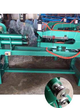 不锈钢板铁板剪圆机 卧式铁板切圆机Circular shearing machine