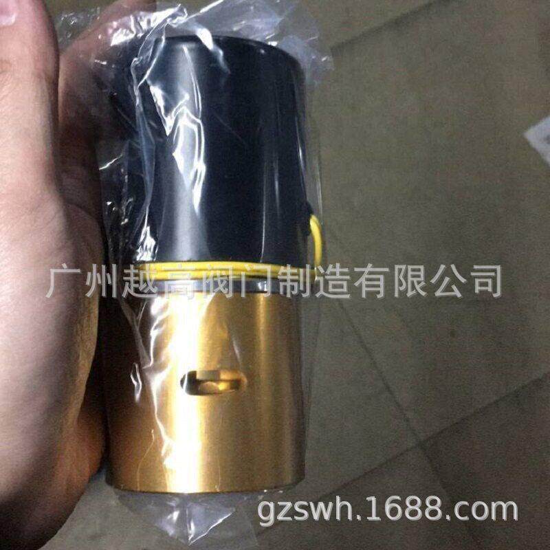 真空包装机排气放气阀 大昌Zkc22F-20-DX真空电磁阀DC24V二位二通