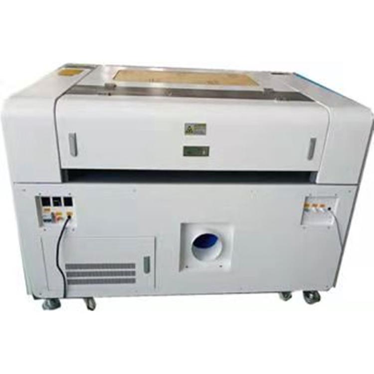 9060E激光雕刻机130W工业级激光切割机多功能CO2雕刻机非金属材料