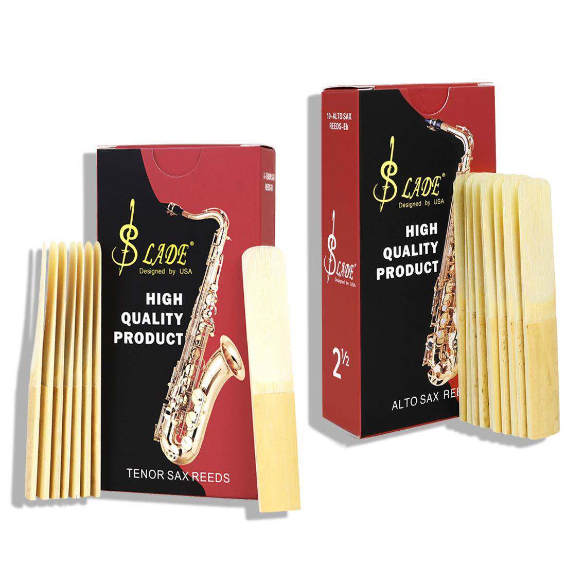 SALD哨片次中音萨克斯哨片哨片2.5号降EB中音萨克斯风哨片