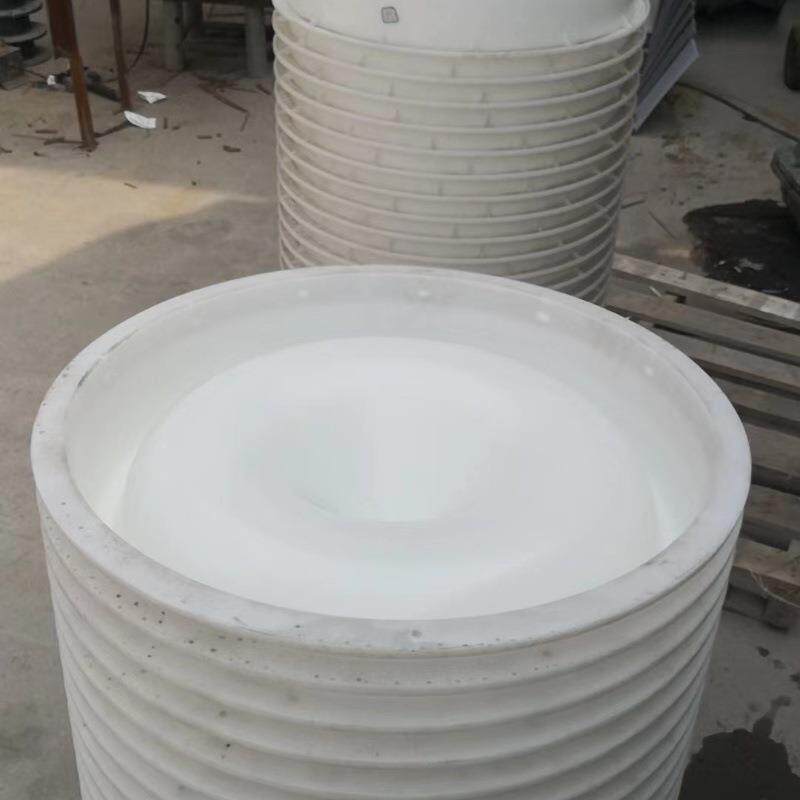 猪槽模具羊槽模具漏粪板模具圆形长形多规格供应食槽模具现货供应