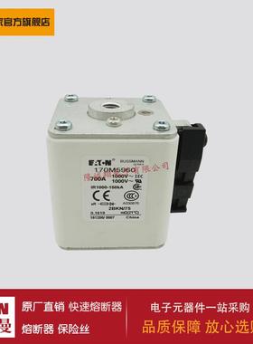 熔断器170M5960 170M5961 170M8600 170M8601 170M8602 170M8603