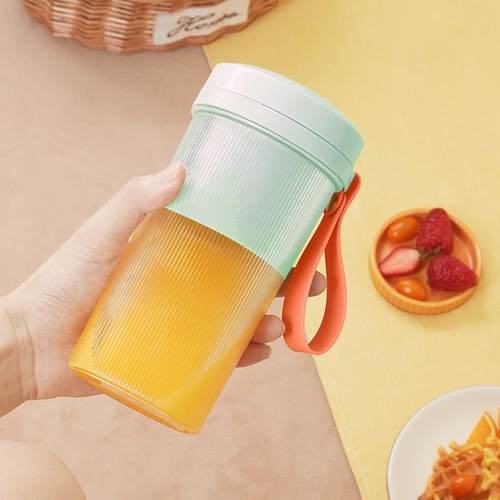 卡屋榨汁机家用小型便携式水果电动榨汁杯果汁机迷你多功能炸果汁