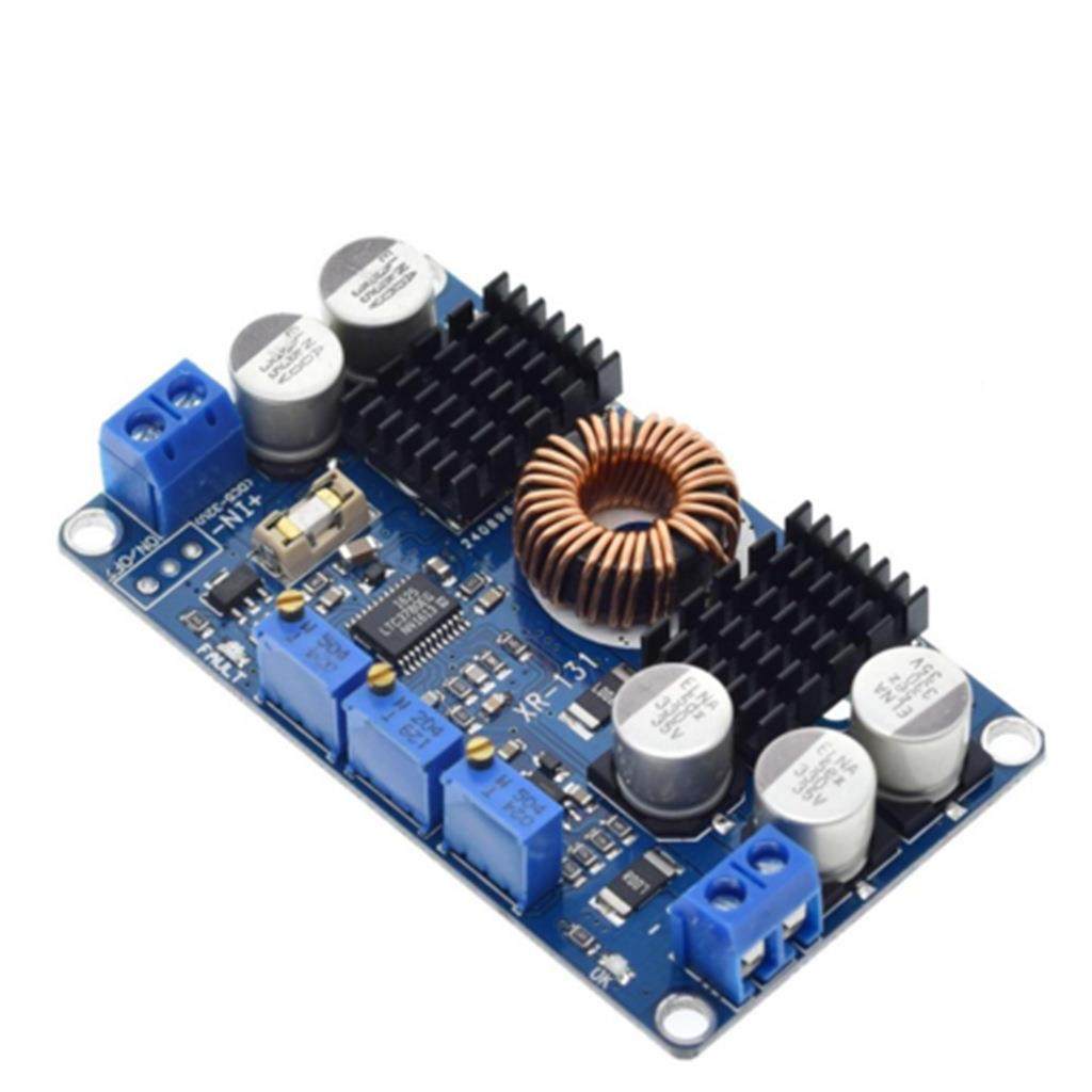 LTC3780自动升降压电源/恒压恒流12V24V稳压/车载/太阳能充电C7B2