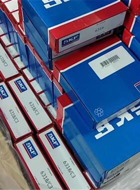 SKF 6318-2RS1 瑞典进口轴承 6319 6320 6321 6322 6324 2Z 2RS1K