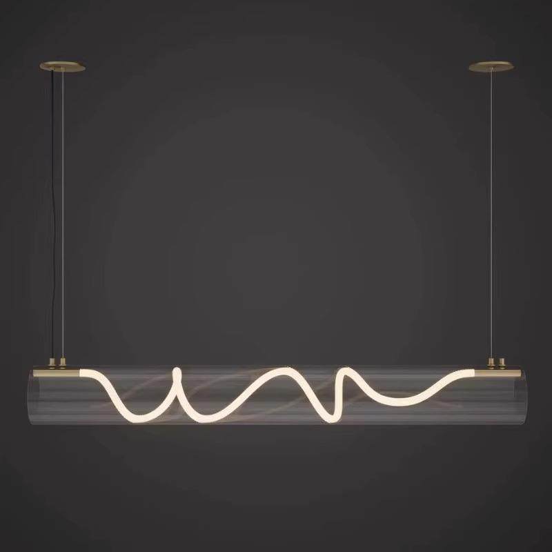 意大利设计师艺术餐厅吊灯现代简约岛台光影异型长条一字吧台灯具,鲜花速递/花卉仿真/绿植园艺,割草机/草坪机,淘宝优惠券,粉丝福利购,淘宝优惠卷