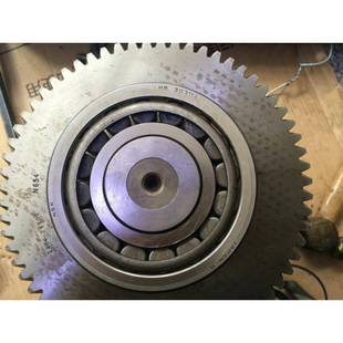 02250174 空压机配件机头轴承齿轮 182寿力螺杆式