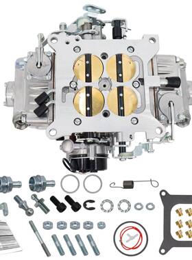 化油器BR-67255,四腔大排量化油器650CFM电动风门带可视油面窗口