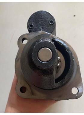 AZJ0602起动机0986022337起动机马达适用道依茨413起动机马达